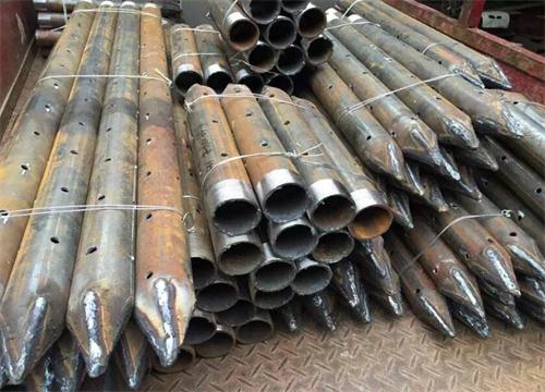 连山钢花管哪里有卖